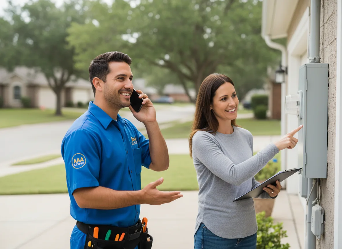 Electrical Repair Worthville, KY FAQs